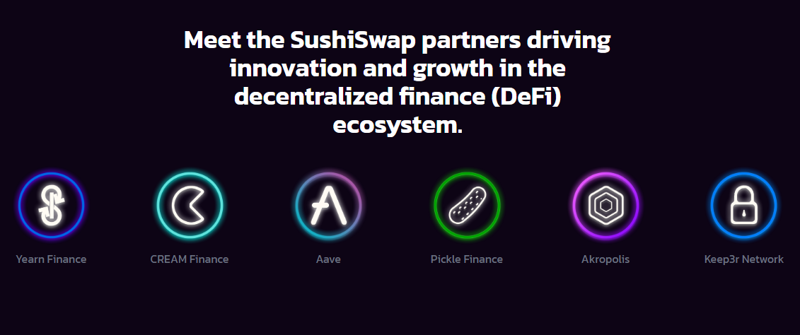 SushiSwap Interface